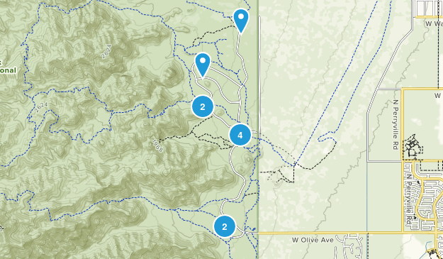 TO DO Map