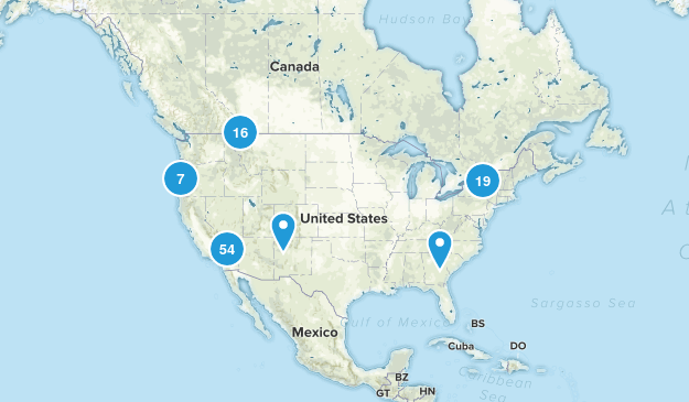 Wish List Map