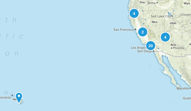 Wish List Map