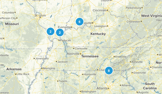 Scouts Wishlist Map