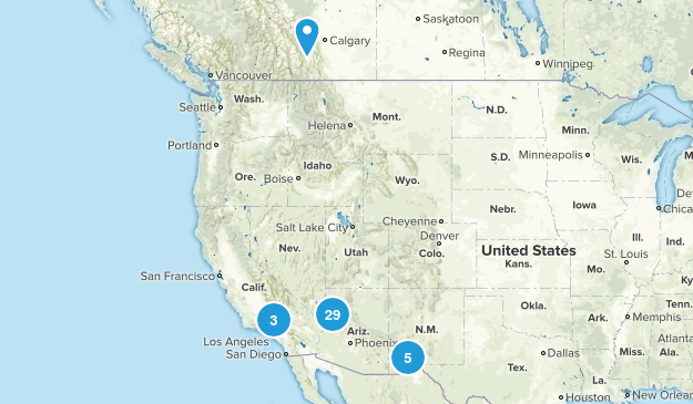 Future Trails Map