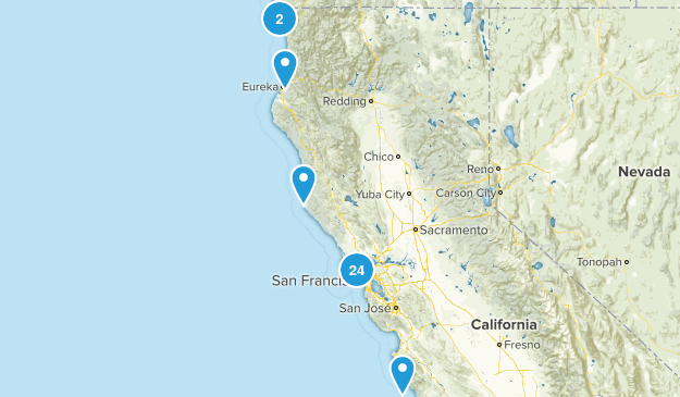 Hiking Map