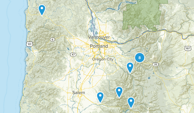 Wish List Map