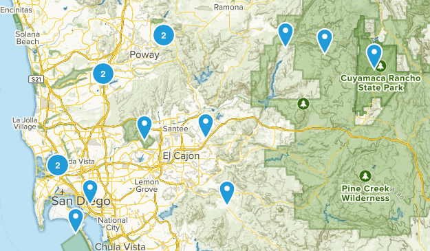 My list Map