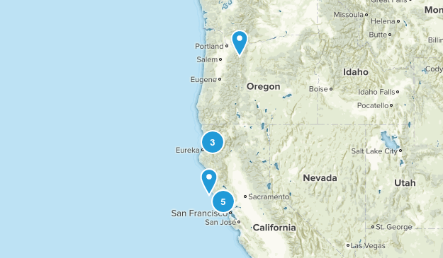 wish list Map