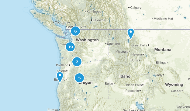 WISH LIST Map