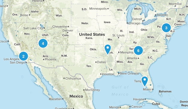 Wish List Map