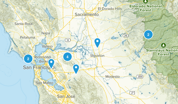 for the parentals Map