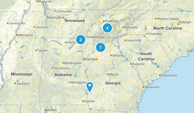 Interested Map