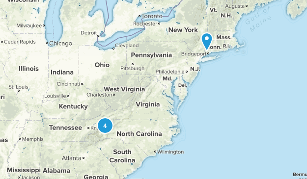 TO DO Map