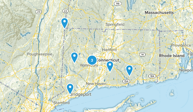 wish list Map