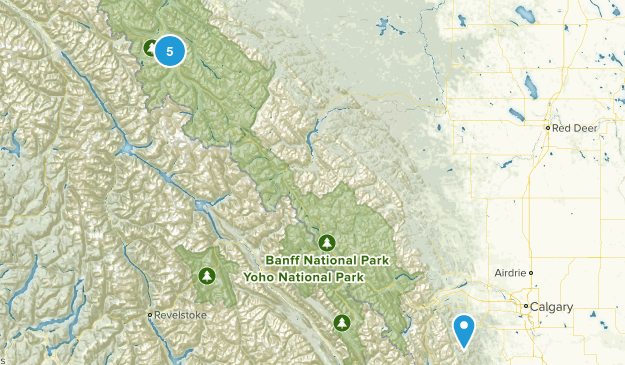 Fellowship Map