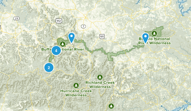 BNR Map