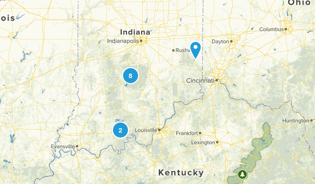 2016 WL Map