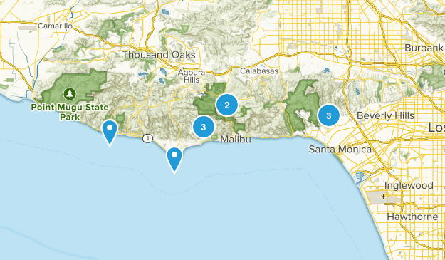 Winter 2016 Map