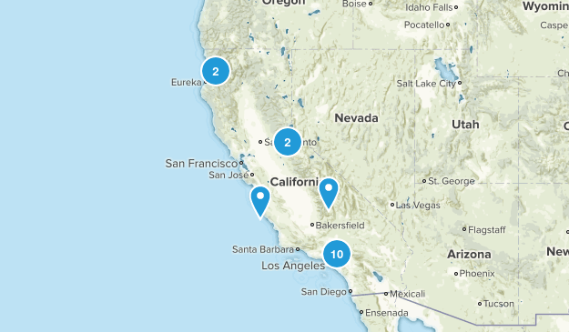 possible trails to check out Map