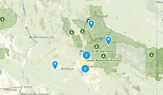 I want to go! Map