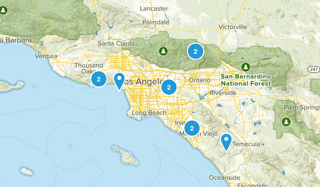 Potentials Map