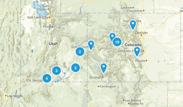 Wish List Map