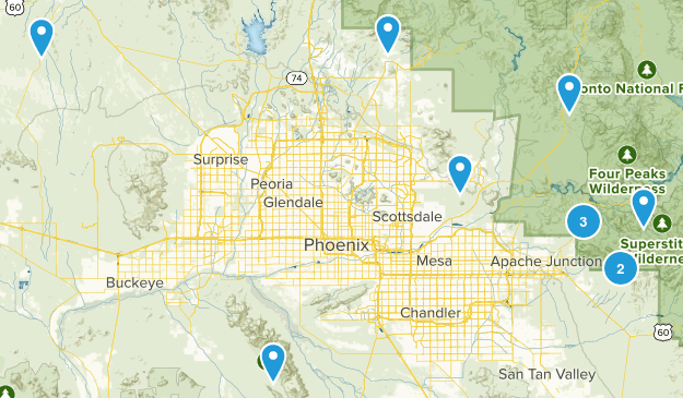 want to try, near Phoenix Map