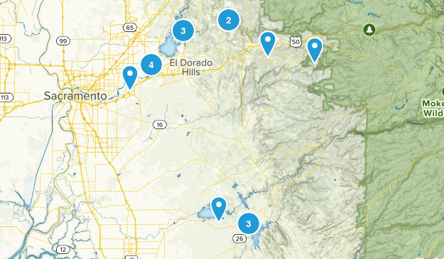 Get on it! Map