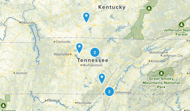 Training Map
