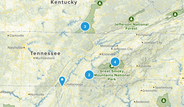 over nighters Map
