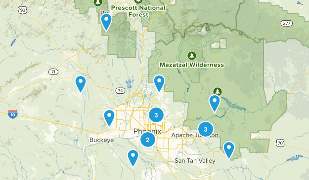 ToDo Map