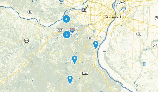 hikes to do Map