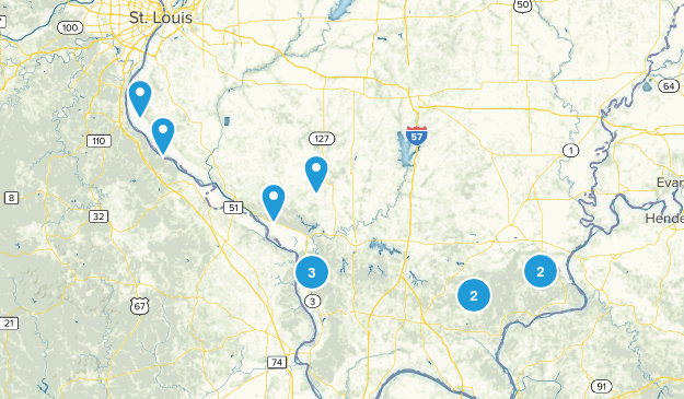 illinois Map