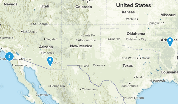 wish list Map