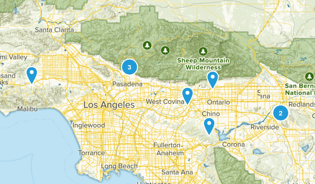 WishList Map