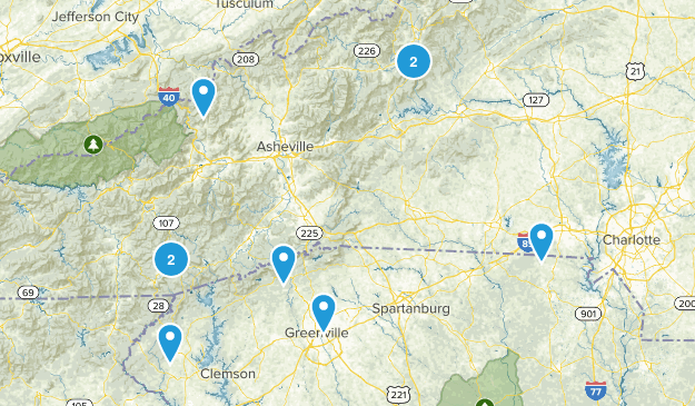 one day Map