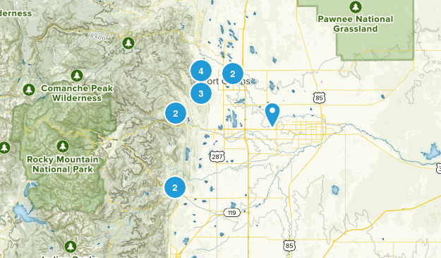Summer 2016 Map