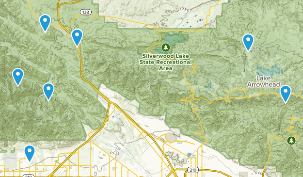 Hike Map