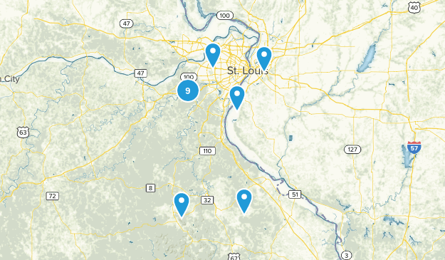 trails to try Map