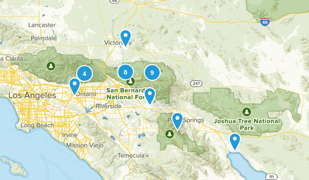 wish list Map