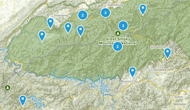 Trips to make 2016 Map
