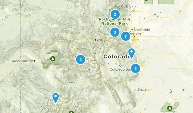 Want to hike with Family Map