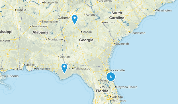 To visit Map