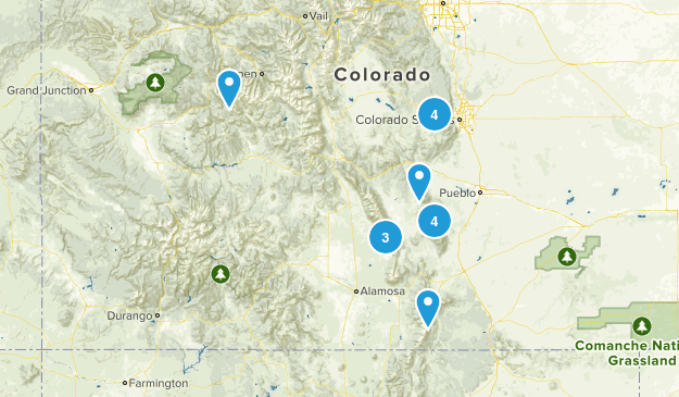 Summer Map