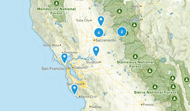 Near and Easy Map