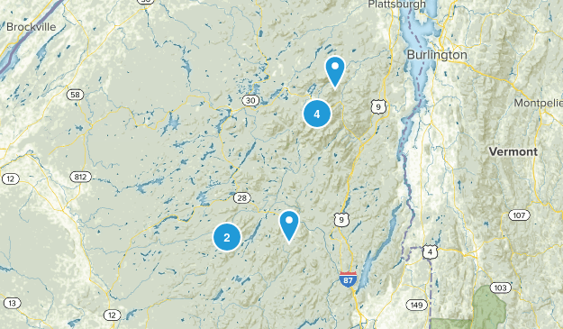 Planas Map