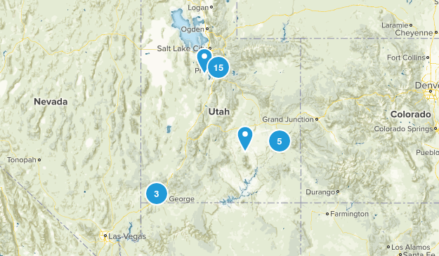 S of SL Map