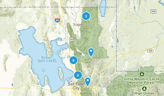 N of SL Map