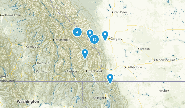 completed Map