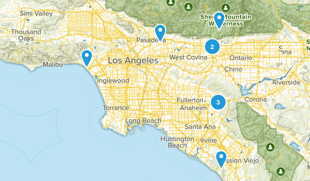 Wishlist Map