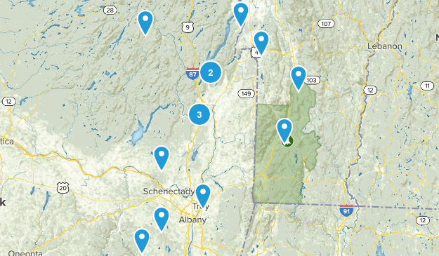 Been there Map