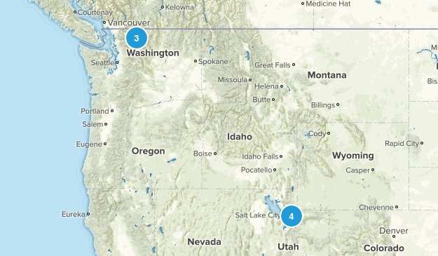 Wish list Map