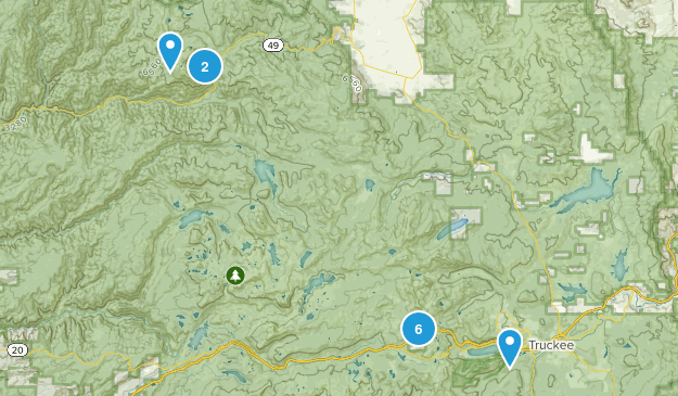 Reno Map